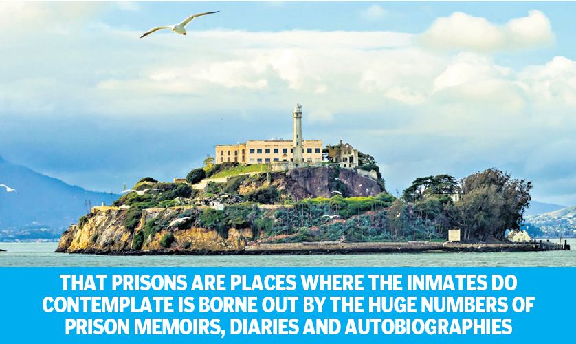 Prison, aesthetics and reflections