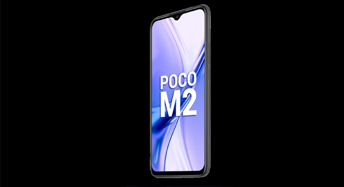 Over 10 lakh units of Chinese smartphone Poco M2 sold in India