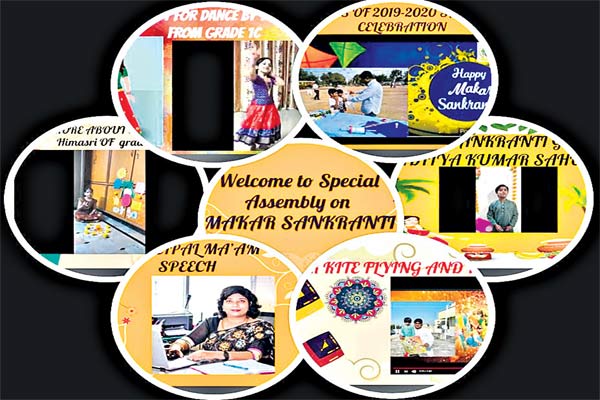 PIS Gandipet: A joyous camaraderie