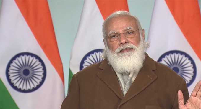 PM Modi condoles loss of lives in Shivamogga dynamite blast