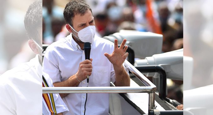 PM Modi has no respect for people, culture of Tamil Nadu: Rahul Gandhi