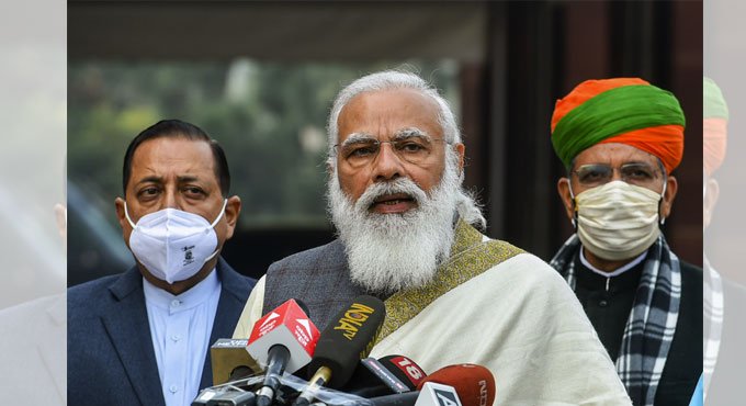 FM gave four-five mini-budgets in 2020, upcoming will be part of it: PM