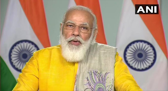 PM Modi to address World Economic Forum’s Davos Dialogue today