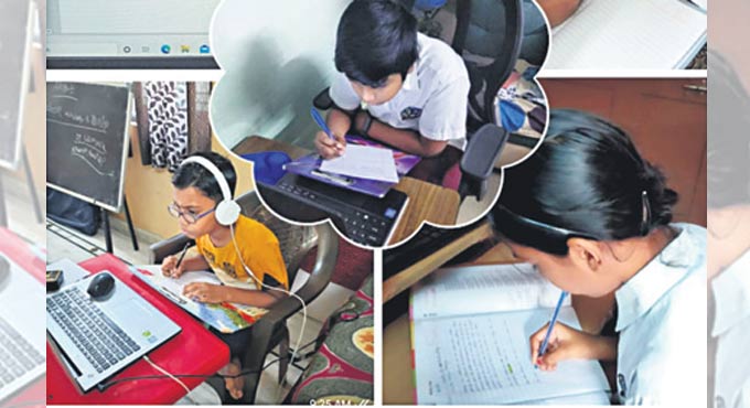 PMS Alwal: Need to keep practice of handwriting alive stressed