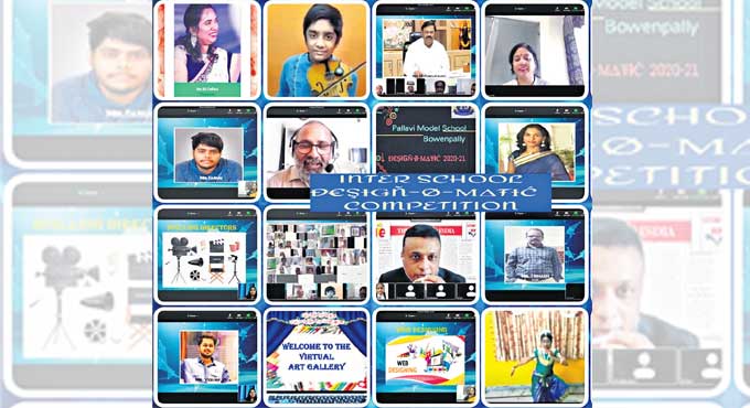 PMS Bowenpally: Good response to ‘Design-O-Matic’