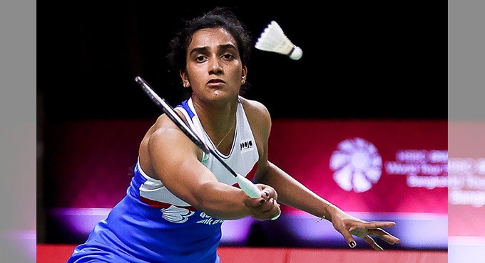 PV Sindhu