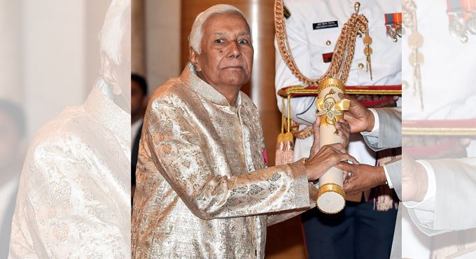 Padma Vibhushan Ustad Ghulam Mustafa Khan passes away at 89