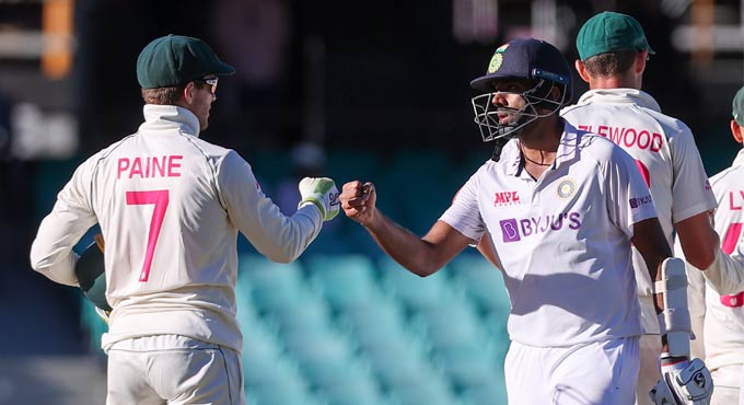 Paine apologises for ugly tirade against Ashwin