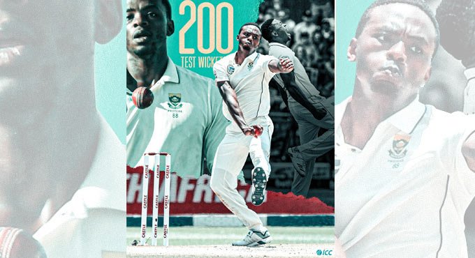 Pak vs SA: Scary to think what Rabada can achieve, says Wasim Jaffer