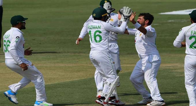 Nauman, Yasir bowl Pakistan to win against South Africa