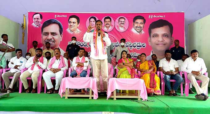 Suryapet: Graduates told to elect candidates wisely