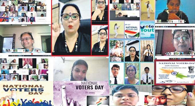 Wake up teens, India’s calling