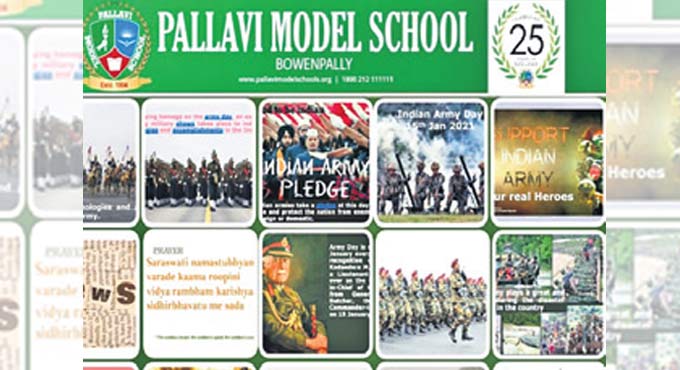 PMS Bowenpally: A tribute to sons of the soil