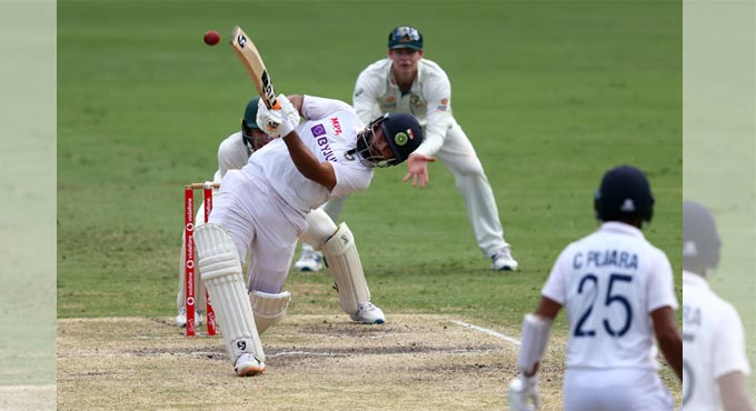 Rishabh Pant jumps to 13th spot in Test rankings