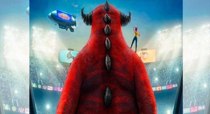 Paramount schedules its animated movie ‘Rumble’ for 2022 release