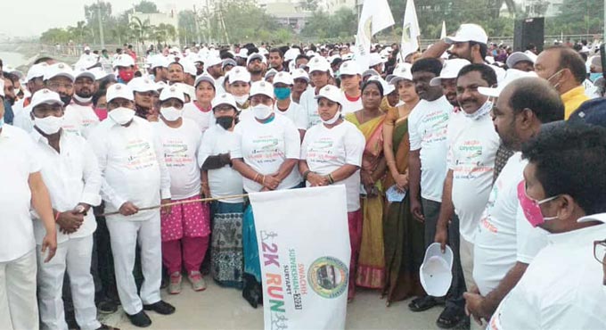 People play crucial role in ensuring cleanliness: Jagadish