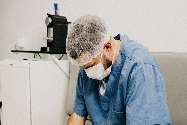 Covid-19 takes a toll on physicians’ happiness, says report