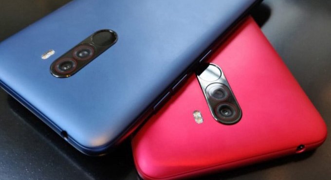 Poco stands 3rd in online smartphone player in Indian market