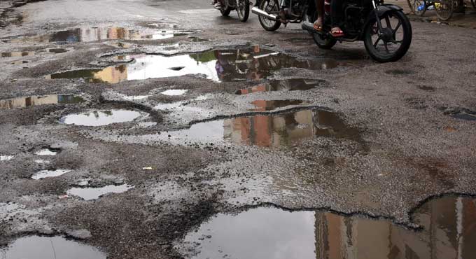 ‘Mission Shakti’: UP woman seeks road repair before wedding