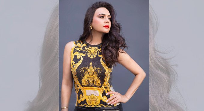 Preity Zinta shares quirky version of ‘What’s Goin On’ curated