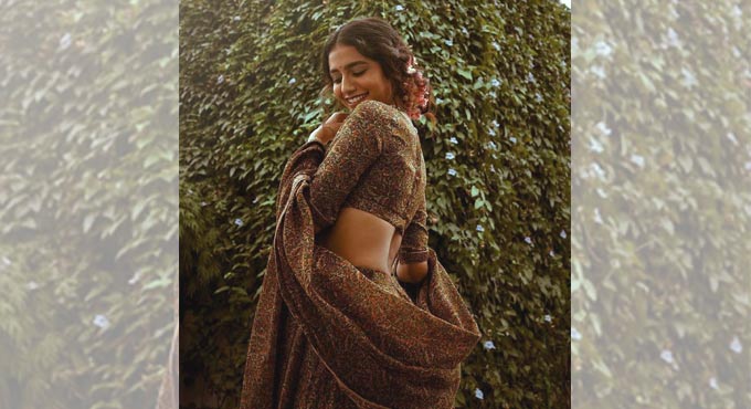 Priya Prakash Varrier