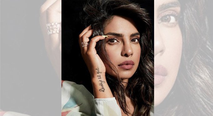 Priyanka Chopra shares BTS pictures from ‘The White Tiger’ sets