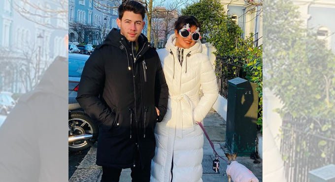 Priyanka Chopra welcomes 2021 with hope it will make everything better