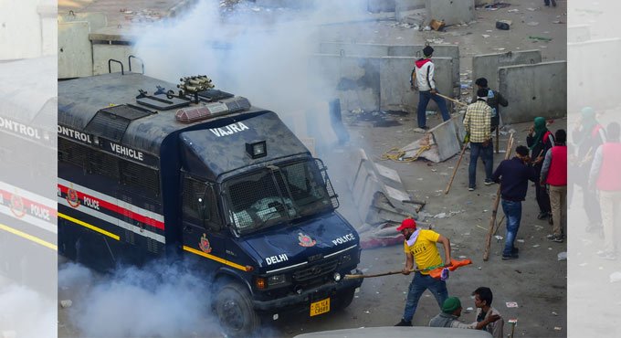 Delhi Police detains 200 people in connection with tractor rally anarchy