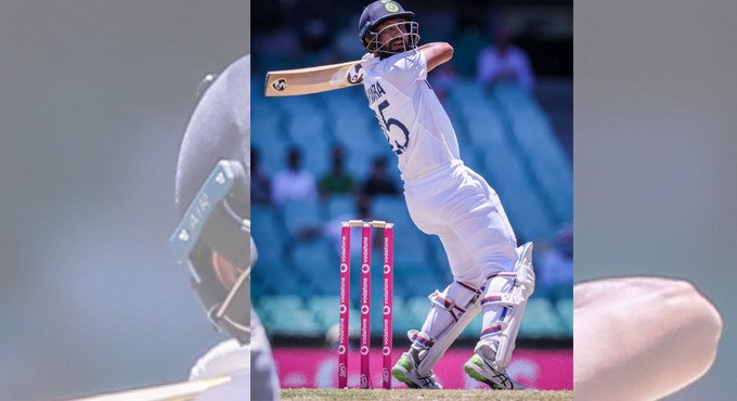 Cheteshwar Pujara 11th Indian to score 6K runs in Test cricket