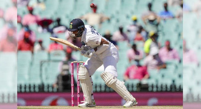 Cheteshwar Pujara defends his batting approach