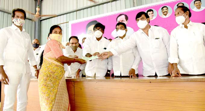 Kalyana Lakshmi helps in averting child marriages: Puvvada