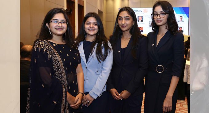 RCLD-Moinabad installs new team of office bearers