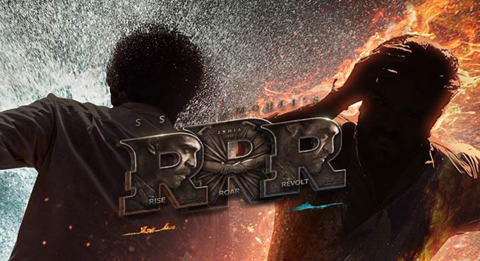 SS Rajamouli begins climax shoot of ‘RRR’