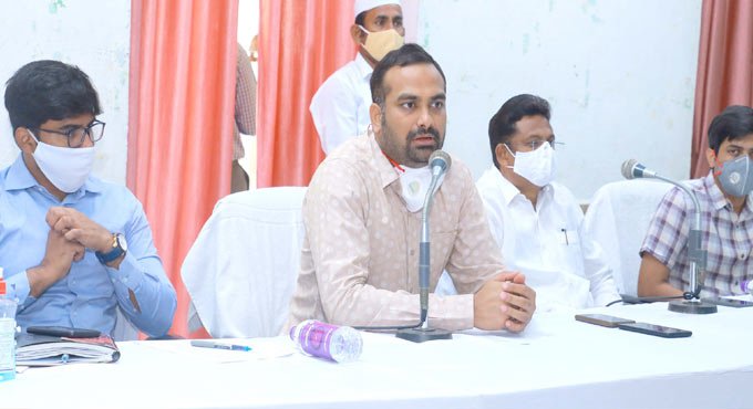 TS districts gear up for Covid vaccination drive