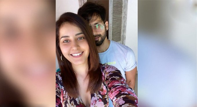 Shahid Kapoor set to star opposite Raashi Khanna