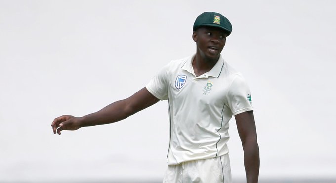 Test series: South Africa bounces back against Pakistan on Day 1