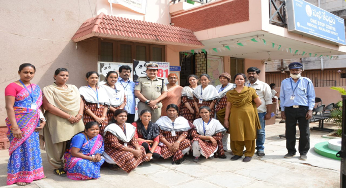 Dowry a dangerous disease: Rachakonda CP