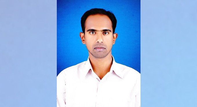 KITS faculty Raghuram Bhukya awarded PhD