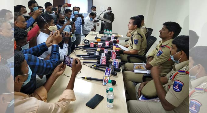 Hyderabad: Three arrested in Rajendranagar murder case