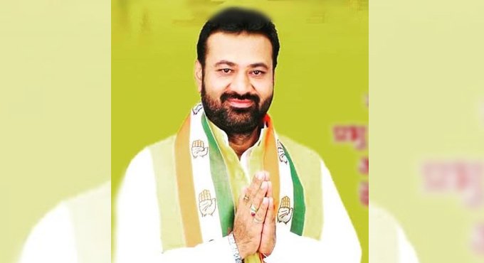 Rajasthan Congress MLA Gajendra Singh Shaktawat passes away