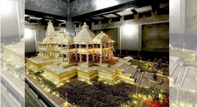 Documentary on Ram temple movement released