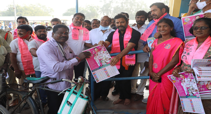 Ramagundam MLA urges NTPC to provide Rs 50 lakh insurance cover to contract workers