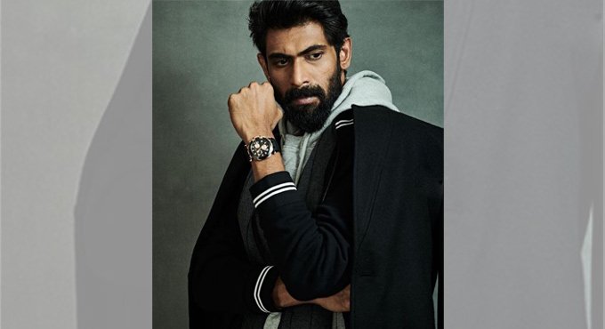 First time Rana Daggubati came last in race