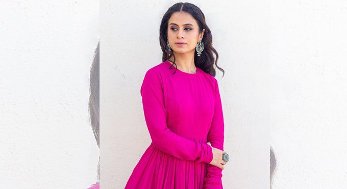Rasika Dugal happy to celebrate a low-key birthday