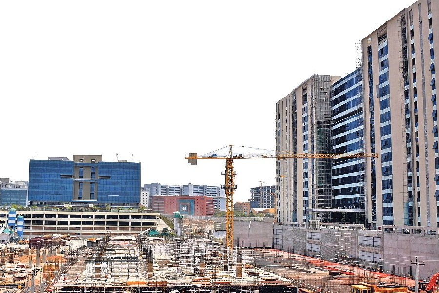 PE investments in realty down 40pc in 2020