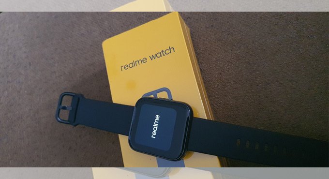 Realme Watch 2 specifications revealed ahead of launch