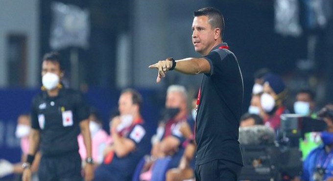 Really happy with how Mumbai executed plans against Bengaluru: Lobera