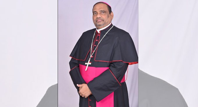 Rev. Poola Anthony to take over as new Archbishop of Hyderabad