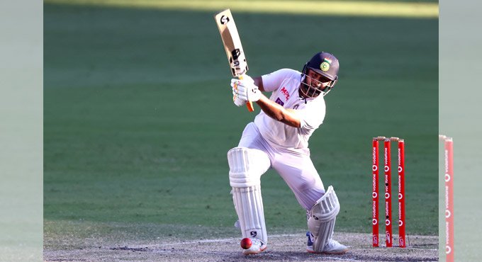 The biggest thing in my life, says Pant after match-winning knock