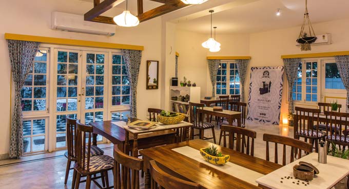 Roastery Coffee House
